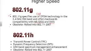 CWNA Wireless Local Area Networks Ch2