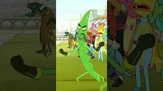 Рик Игнорщик😎|Рик и Морти