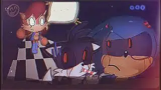 Hands On Crazy (Prequel Animation) | OG art by: @LuckyDogo | ft: @CrazyBeingSilly |