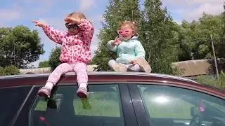 Егор Крид - Сердцеедка (пародия наших малышей)