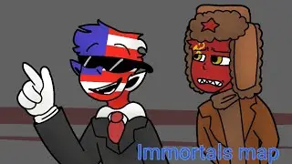 Immortals map (part 10)