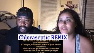 Chloraseptic REMIX - REACTION