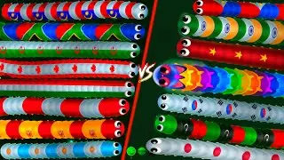 Wormax.io NEW SKINS 2021 🌍✨ [JR]$JдÿяФЙP!!!