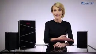 Акустическая 2.1 система Defender G50