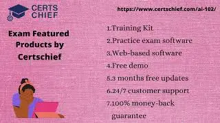 AI-102 | Designing and Implementing a Microsoft Azure AI Solution Exam PDF Dumps by ExamsEmpire