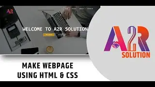 How to create best effect of Home page of our web page using HTML & CSS