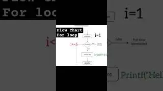 #forloop #working #flowchart #Forloopflowchart #clangauge #programming #foryou #c #example #fyp #fyp