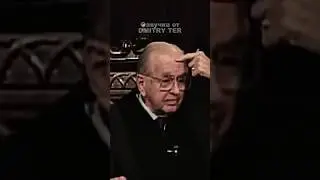 Сохраняйте свои мысли добрыми... 