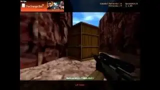 jFF.bizZaRe C. (aka pif , WallBang) eSportSEA - ESEA COTW (remix)