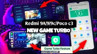 Game Turbo and Voice Changer: The Upgrades You Didn't Know You Needed