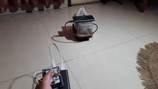 Wi-Fi Controlled Bot using Arduino and ESP8266