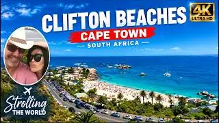 Clifton Beaches: Cape Town's Elite Destination for Sun, Sea, & Spectacular Sunsets