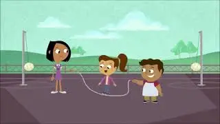 PBS Kids: Be More Inspired (TheCartoonMan12 Style)