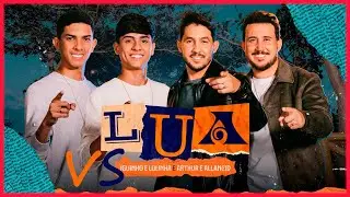 LUA Iguinho e Lulinha - VS FORRÓ -