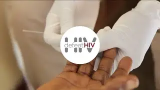 HIV CURE = MORE TESTING, TREATMENT & CARE