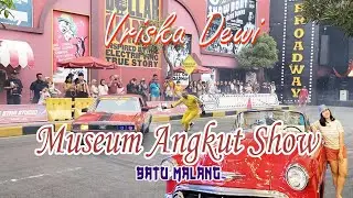 ENJOY THE SHOW, ADA INDIA DI MALANG  ‼