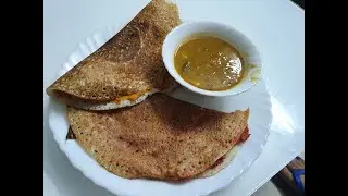 Mysore Masala Dosa