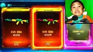 ICH HAB DIE AN 94 OMGGG!!!! UND DIE NEUE TARNUNG !! ENDLICH