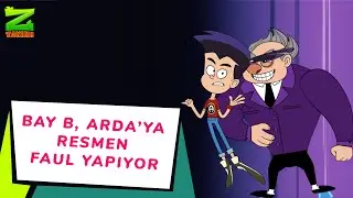 Z TAKIMI | Bay B Arda'ya Resmen Faul Yapıyor