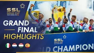Highlights - Grand Final