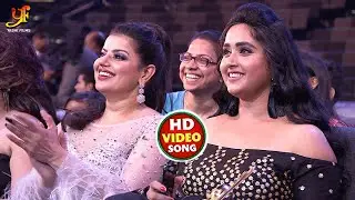 #Kajal Raghwani का जबरदस्त डांस सांग | Ibfa International Award | New Bhojpuri Award Show