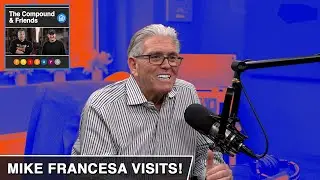 Mike Francesa Visits The Compound