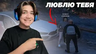МОЯ ПЕРВАЯ ЛЮБОВЬ В ГТА 5 (Majestic)