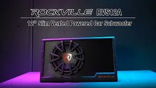 All About Your Rockville RVS12A 12