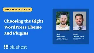 Choosing the Right WordPress Theme and Plugins for Your Site