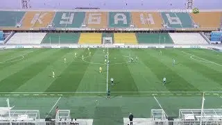 "Кубань" - "Зенит-2". 1:0
