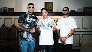 Kifykify - FOR ME Ft Piku, Blunted Vato, Croniko