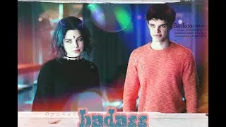 Jason Todd and Rachel Roth - Badass