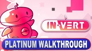 IN-VERT Platinum Walkthrough | Trophy & Achievement Guide | Level Skip Cheat
