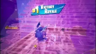 30kill Win in Frosty Frenzy Scrim (Console Trio Endgame Highlights  #1)
