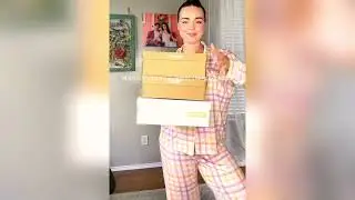 CleanWith Me in 4K | Try-On Haul Transparent Cleaning