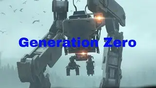Generation Zero (Part 10)