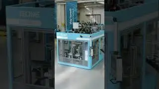 E2-545 EBM Machine model #shorts