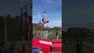 Pole Vault - 2023 Season PR - 14’7”