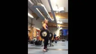 C&J 70kg - äntlisch!