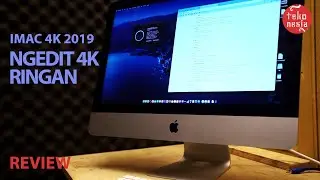 REVIEW IMAC RETINA 4K 2019
