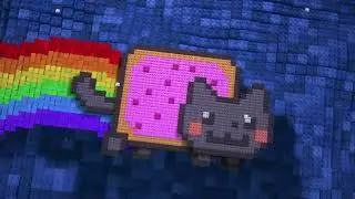 NyanCat TouchDesigner