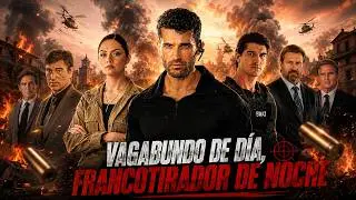 Vagabundo de día, francotirador de noche Película completa en español | Reseña breve de un drama