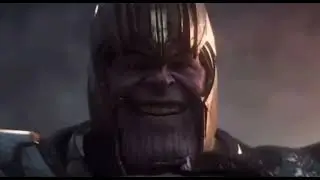 Andrew Tate fights Thanos