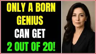 20-Question Trivia Challenge for Seniors | Test Your Brain Power