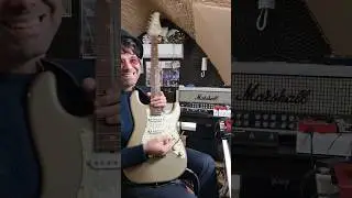 p Me U Baccalà je FUNK @serenabrancaleofficial #baccalà #serenabrancale #bari #guitarsolo  #reels