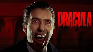 Dracula read by Christopher Lee (Audiobook) *Read Along Captions*