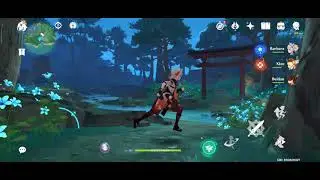 Genshin impact Electroculus 