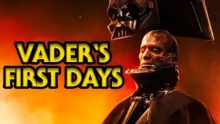 Darth Vader's Thoughts RIGHT AFTER Revenge of the Sith (LORE COMPILATION)