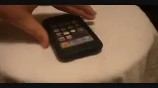 OtterBox Deffender ipod touch review and giveaway 2011 (open)