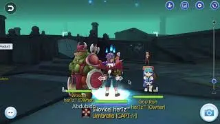 Devil Wing Quest : Ragnarok Mobile Eternal Love CN